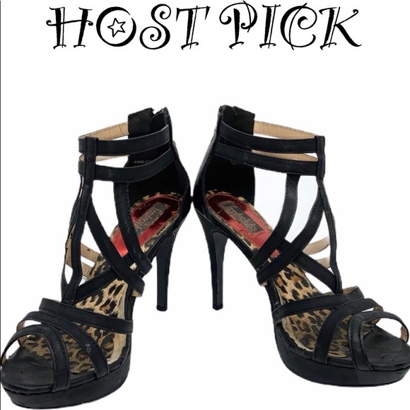 Frederick's of Hollywood Shoes - Frederick’s of Hollywood Stilettos